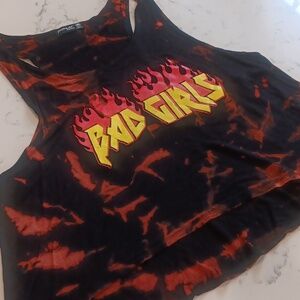 Bad Girls tank top